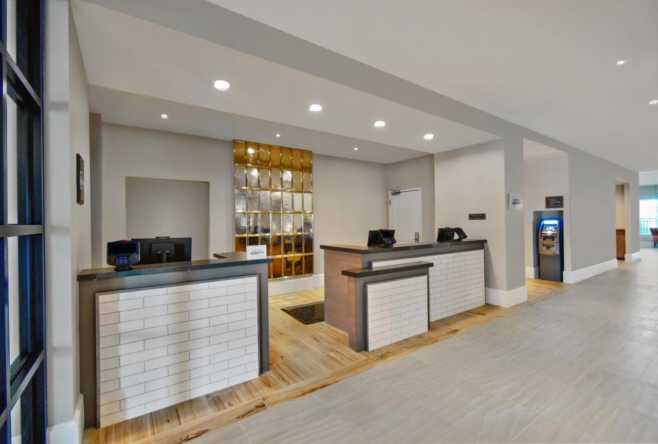 Residence Inn By Marriott Orlando At Flamingo Crossings Town Center Four Corners Eksteriør billede
