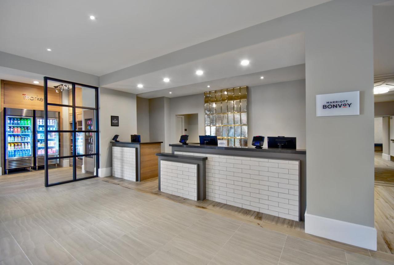 Residence Inn By Marriott Orlando At Flamingo Crossings Town Center Four Corners Eksteriør billede
