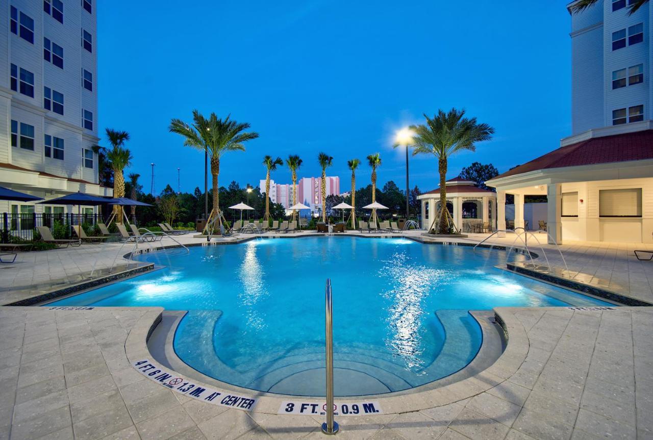 Residence Inn By Marriott Orlando At Flamingo Crossings Town Center Four Corners Eksteriør billede