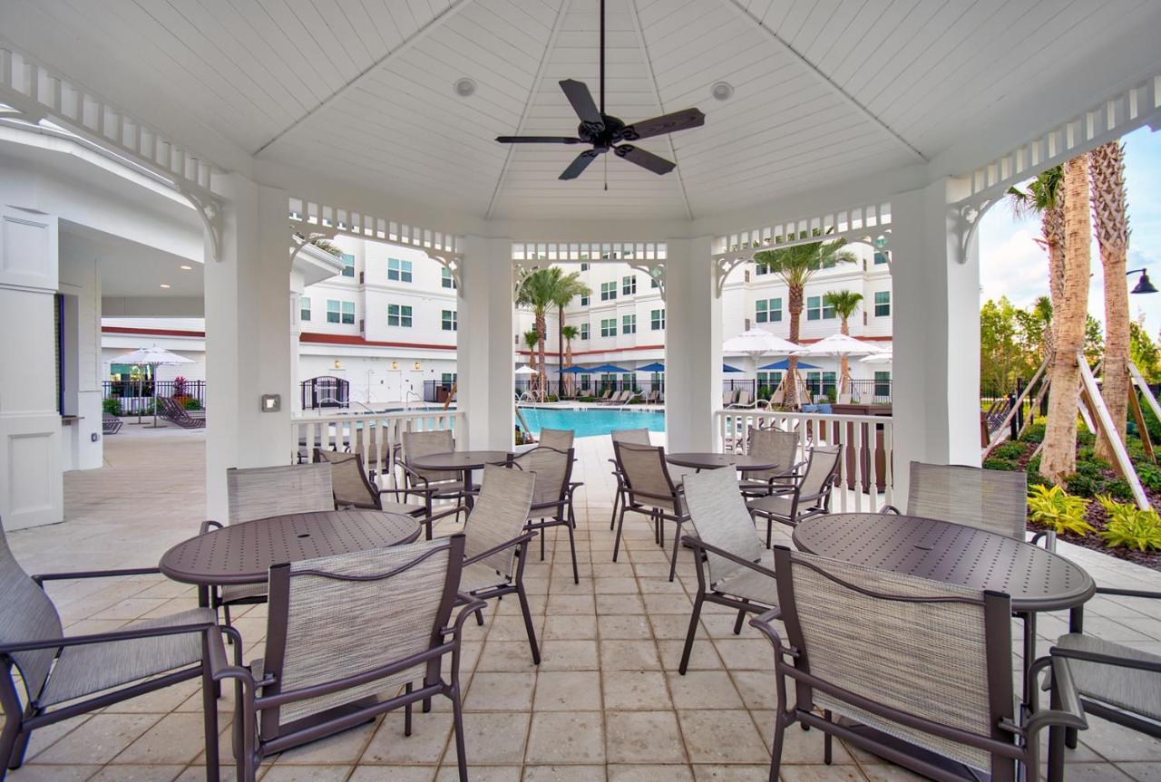 Residence Inn By Marriott Orlando At Flamingo Crossings Town Center Four Corners Eksteriør billede