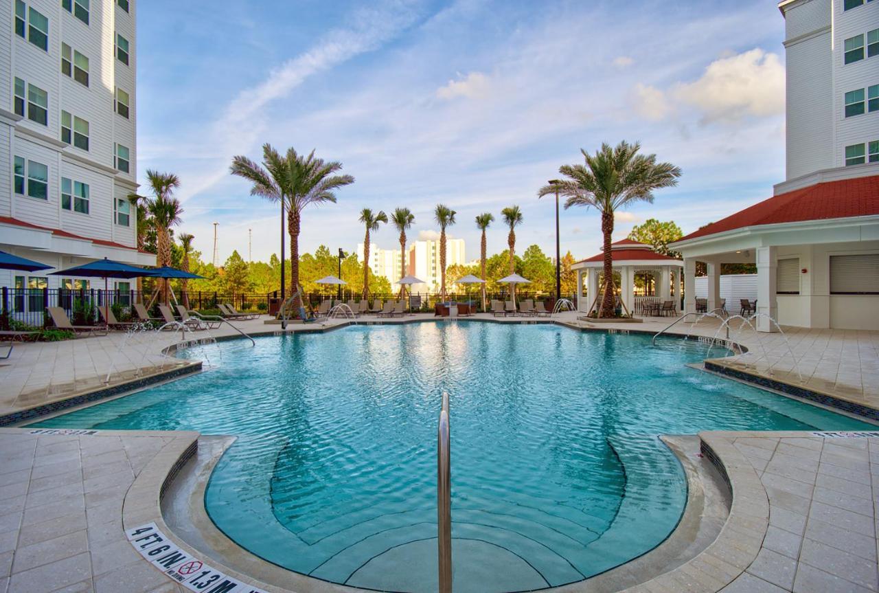 Residence Inn By Marriott Orlando At Flamingo Crossings Town Center Four Corners Eksteriør billede