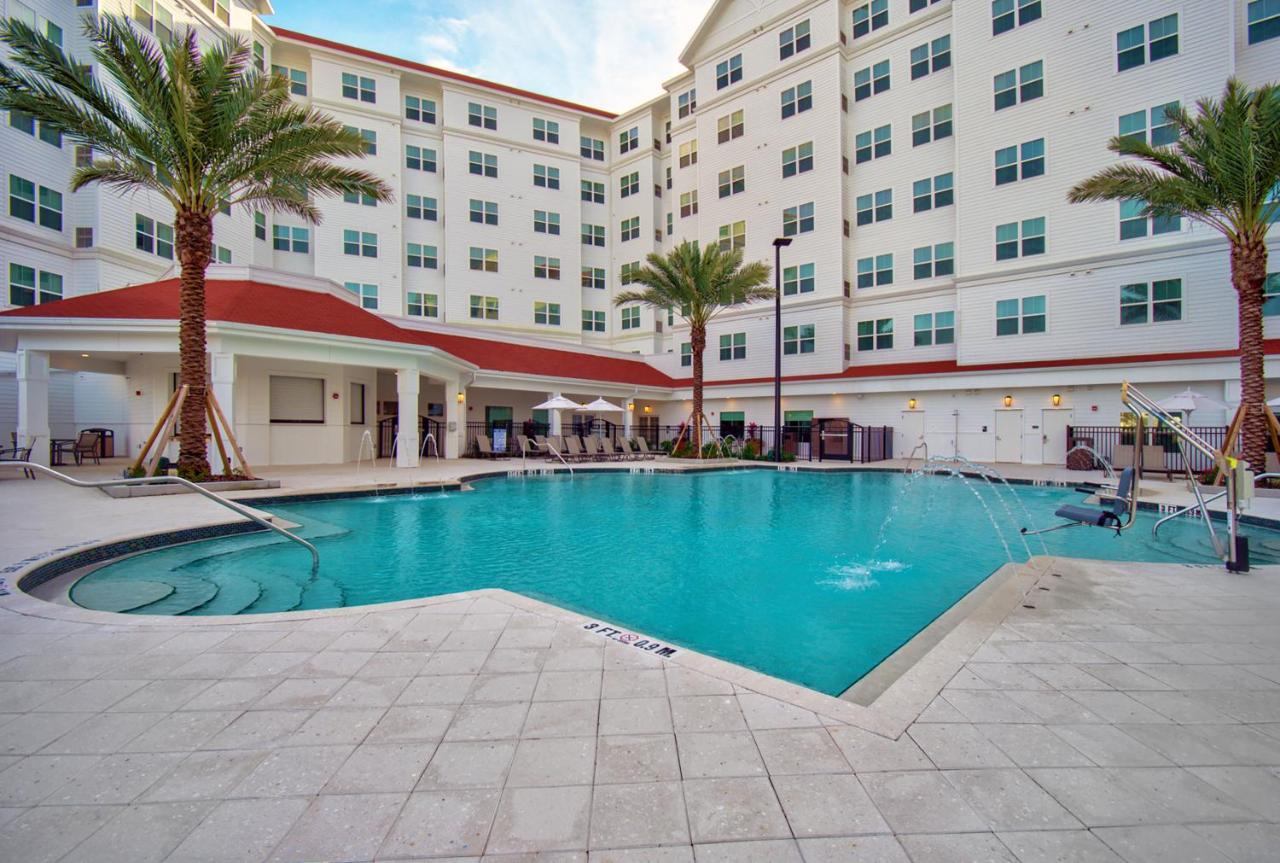 Residence Inn By Marriott Orlando At Flamingo Crossings Town Center Four Corners Eksteriør billede