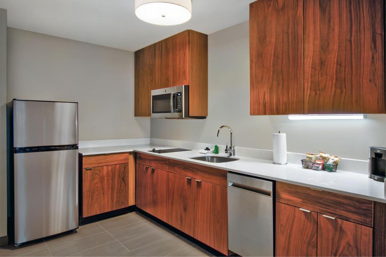 Residence Inn By Marriott Orlando At Flamingo Crossings Town Center Four Corners Eksteriør billede