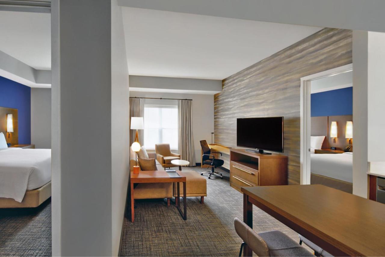 Residence Inn By Marriott Orlando At Flamingo Crossings Town Center Four Corners Eksteriør billede