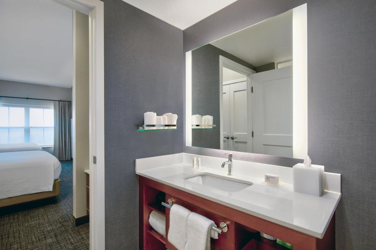Residence Inn By Marriott Orlando At Flamingo Crossings Town Center Four Corners Eksteriør billede