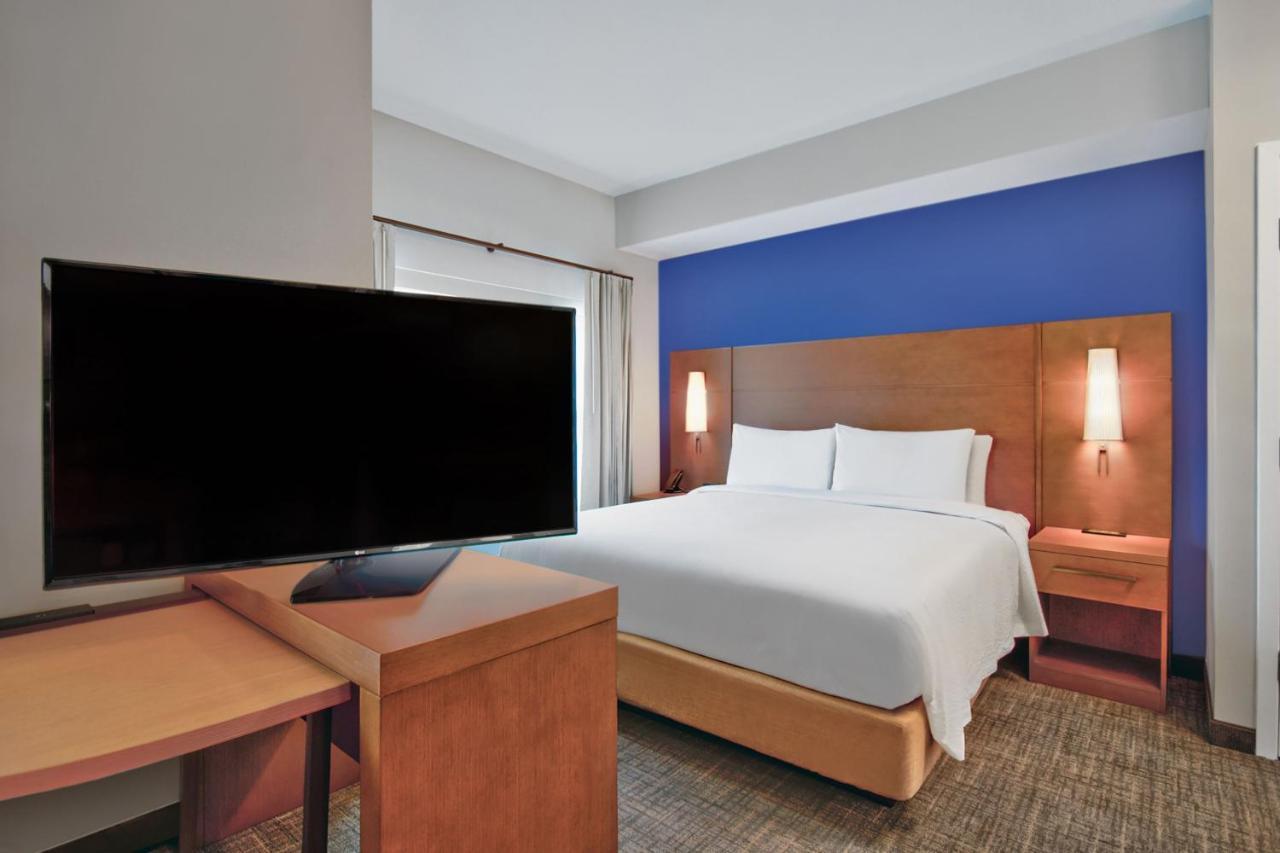 Residence Inn By Marriott Orlando At Flamingo Crossings Town Center Four Corners Eksteriør billede