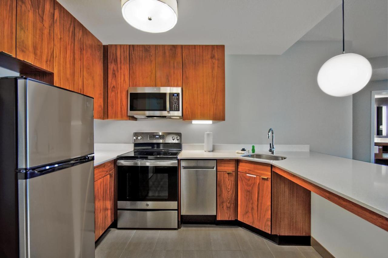 Residence Inn By Marriott Orlando At Flamingo Crossings Town Center Four Corners Eksteriør billede