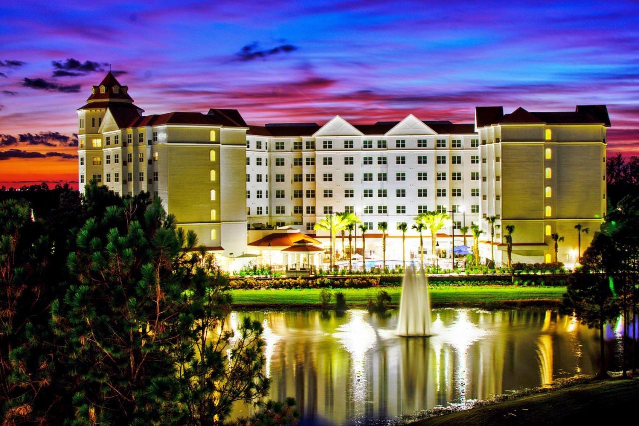 Residence Inn By Marriott Orlando At Flamingo Crossings Town Center Four Corners Eksteriør billede