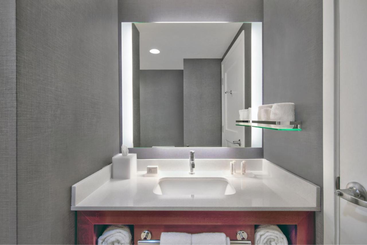 Residence Inn By Marriott Orlando At Flamingo Crossings Town Center Four Corners Eksteriør billede