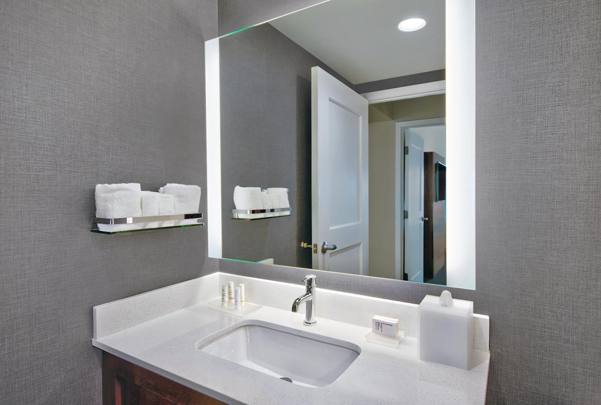 Residence Inn By Marriott Orlando At Flamingo Crossings Town Center Four Corners Eksteriør billede