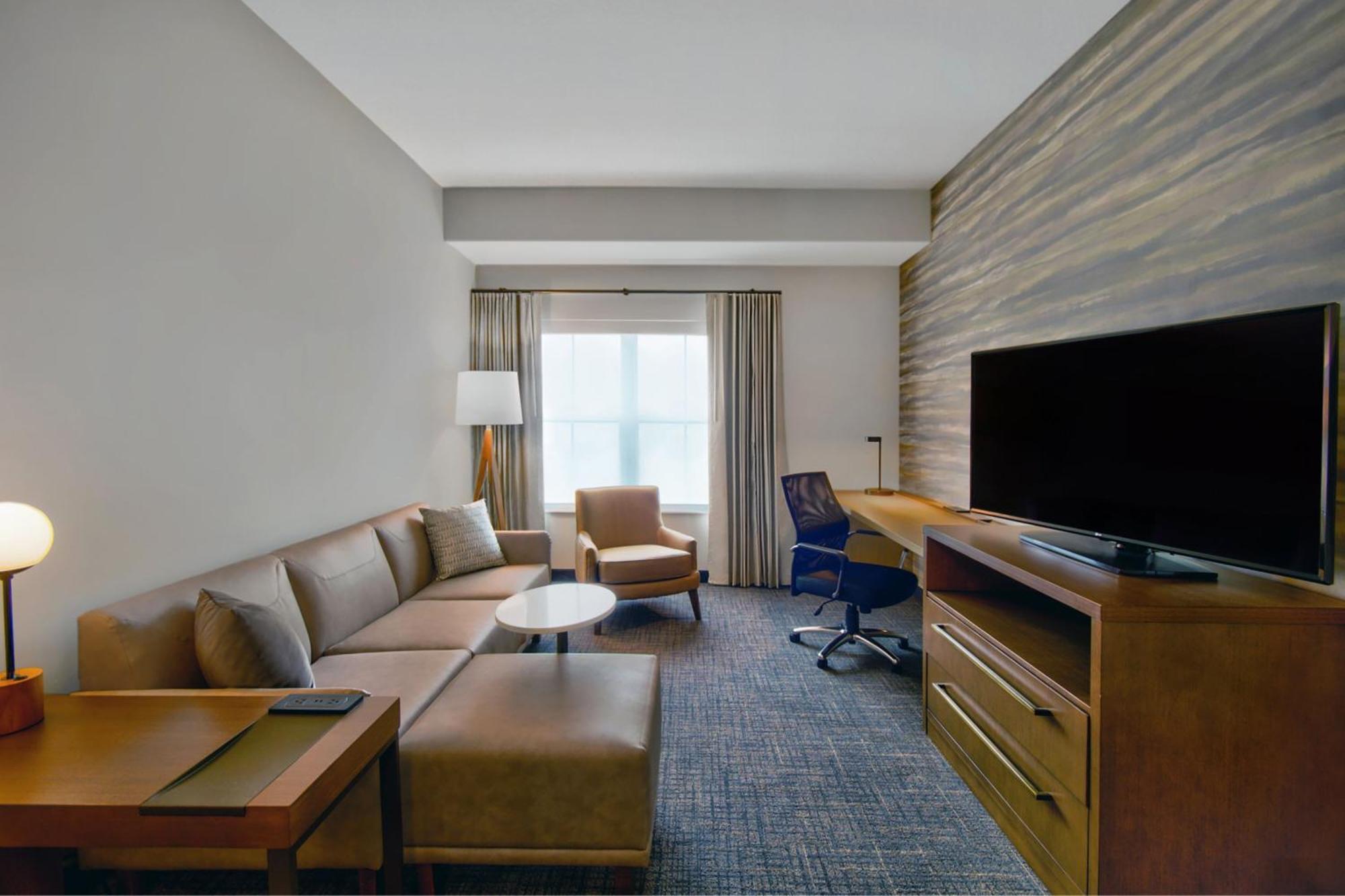 Residence Inn By Marriott Orlando At Flamingo Crossings Town Center Four Corners Eksteriør billede