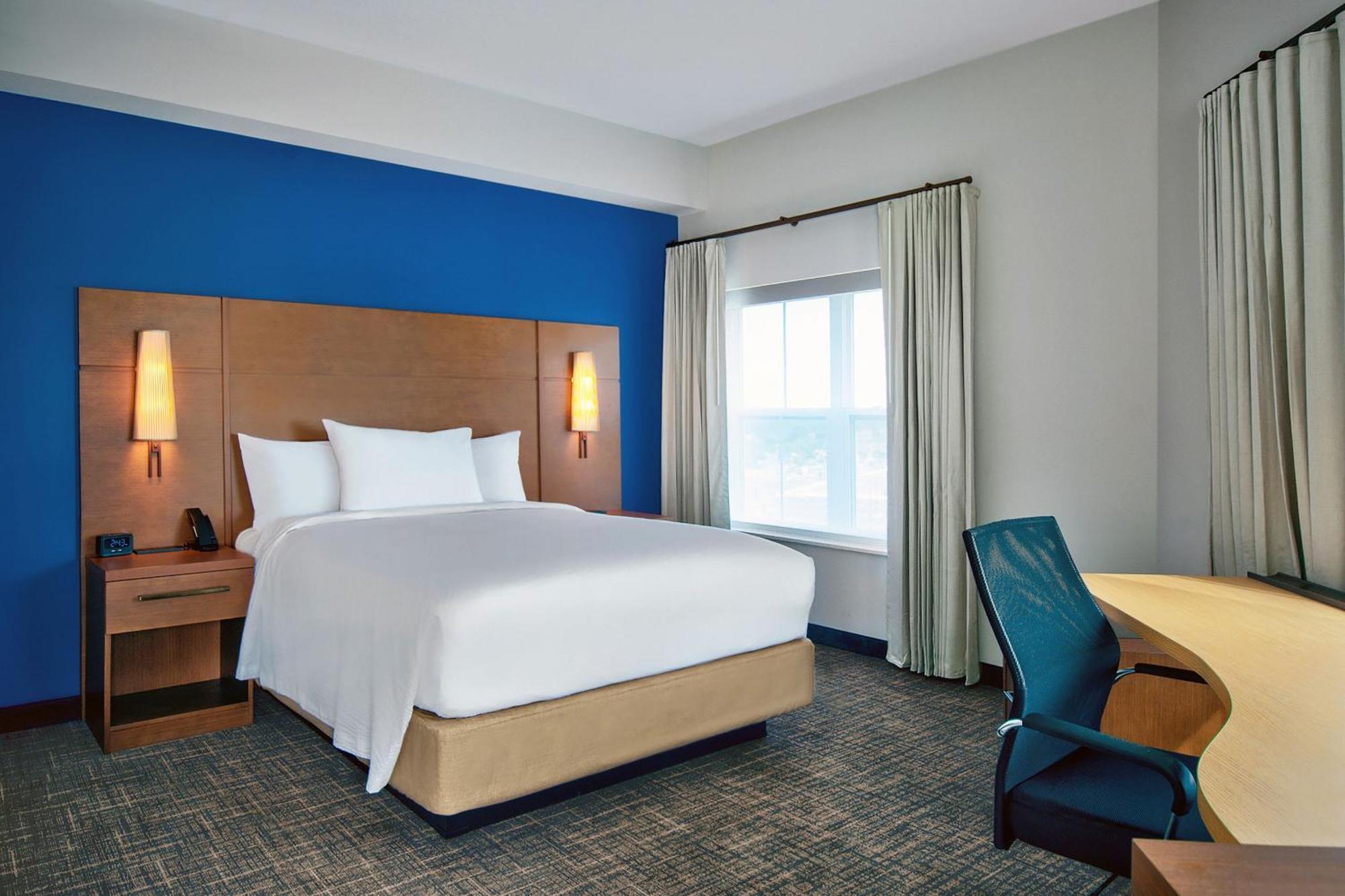 Residence Inn By Marriott Orlando At Flamingo Crossings Town Center Four Corners Eksteriør billede