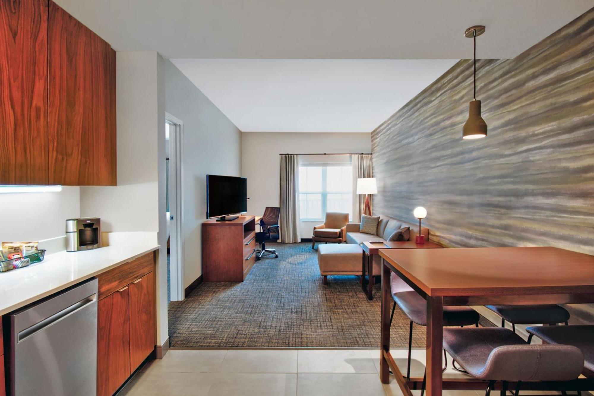 Residence Inn By Marriott Orlando At Flamingo Crossings Town Center Four Corners Eksteriør billede